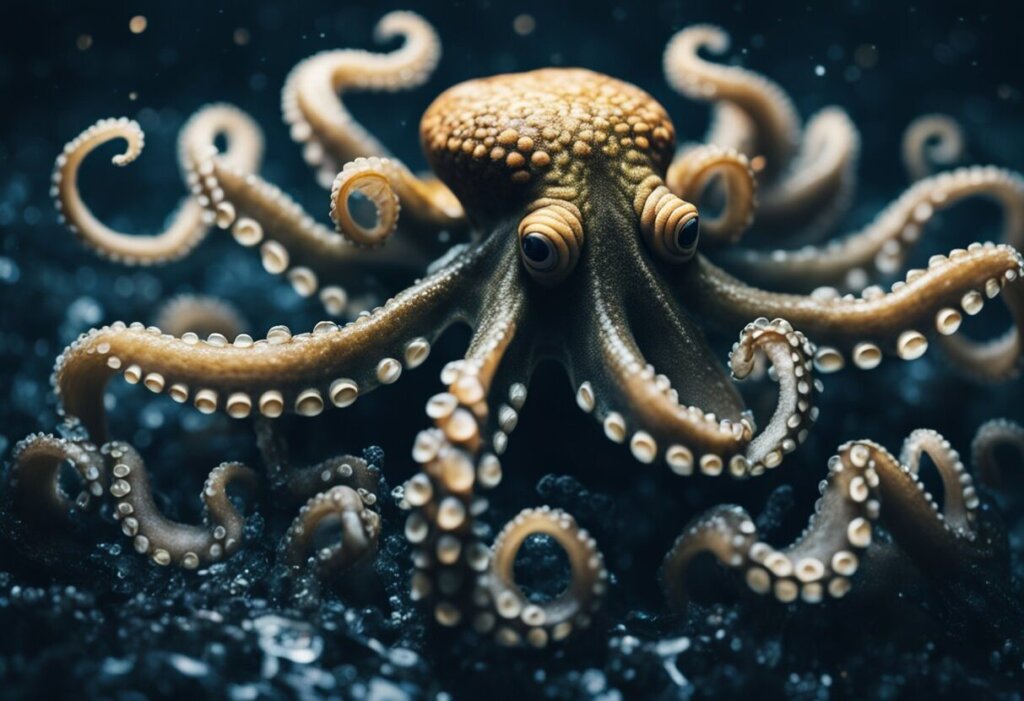 Dreaming About An Octopus Meanings And Interpretations My Dream Guides