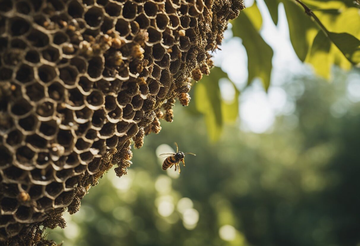 Dreaming About Wasps Meanings And Interpretations My Dream Guides