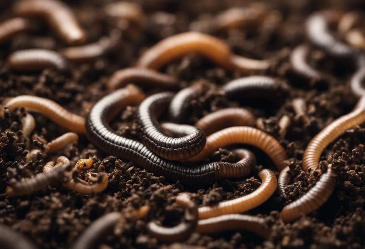 Dreaming About Worms: Meanings And Interpretations 2 Dreaming About Worms: Meanings And Interpretations Dreams about worms can be unsettling and can leave you wondering what they mean. Worms have been interpreted in many ways, depending on the context of the dream and the personal associations of the dreamer. In this section, we will explore the dream meaning of worms, worm symbolism, spiritual meaning, dream interpretation and common dreams.