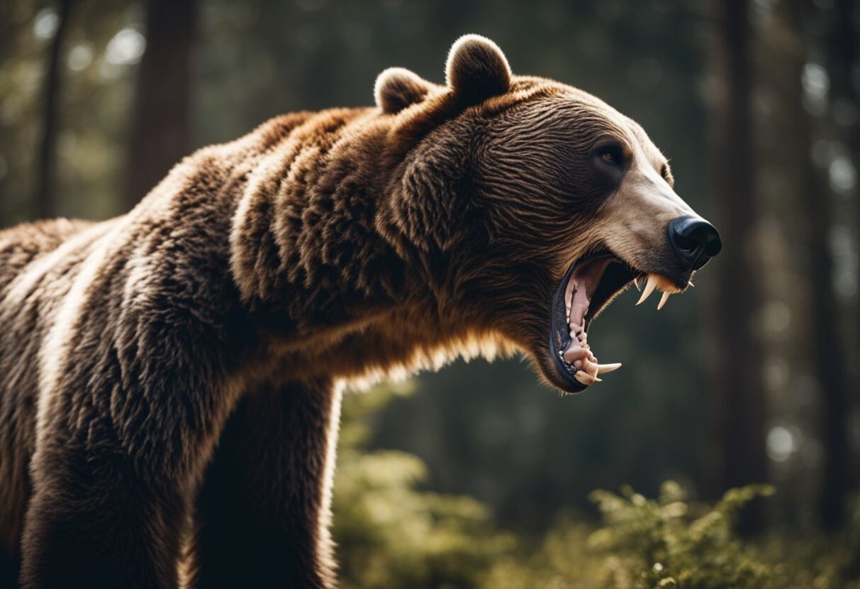 Dreaming About Bear Attacks: Meanings And Interpretations - My Dream Guides