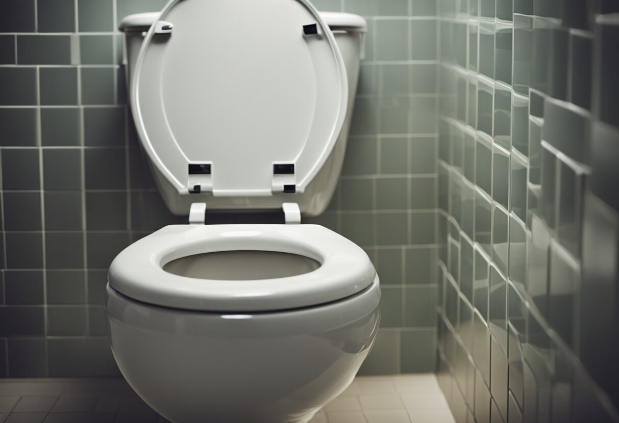 Dreaming About An Overflowing Toilet: Meanings And Interpretations - My ...