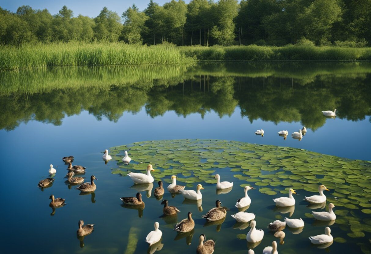 Dreaming About Ducks: Meanings And Interpretations 4 Dreaming About Ducks: Meanings And Interpretations Dreams about ducks can be fascinating and mysterious. They can leave you feeling confused, curious, or even inspired. In many cultures, ducks are seen as symbols of adaptability, grace, and agility. As such, they can represent a wide range of emotions and experiences in your waking life.