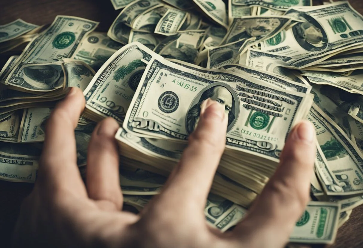 Dreaming About Someone Giving You Money: Meanings And Interpretations 3 Dreaming About Someone Giving You Money: Meanings And Interpretations Dreams of wealth, particularly dreams about someone giving you money, can be both exciting and confusing. Many people believe that these dreams are a sign of good luck or a harbinger of financial success. However, psychologists and dream interpreters suggest that these dreams have a deeper meaning, and understanding them can offer valuable insights into your subconscious mind.