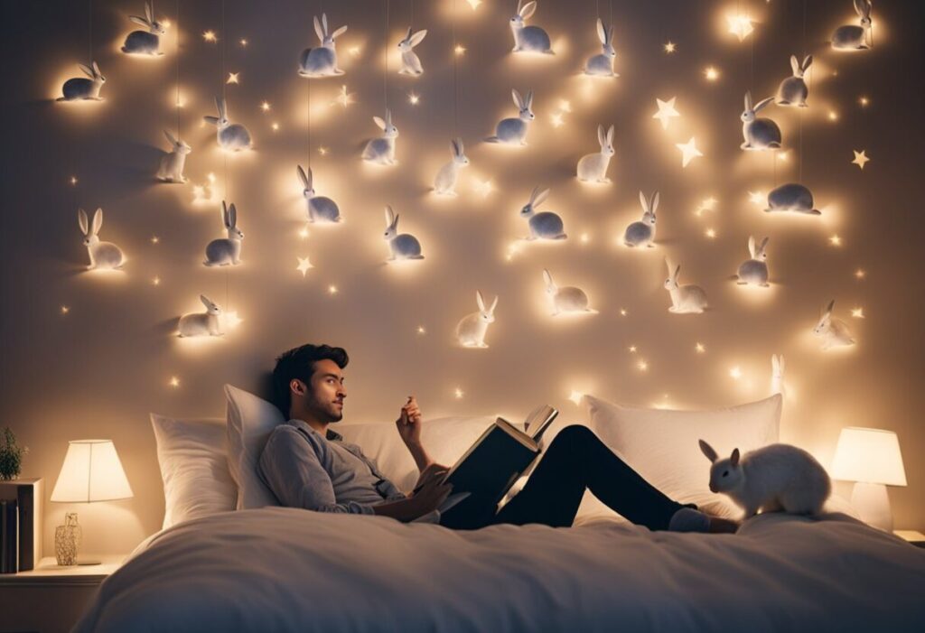 Dreaming About Rabbits Meanings And Interpretations My Dream Guides