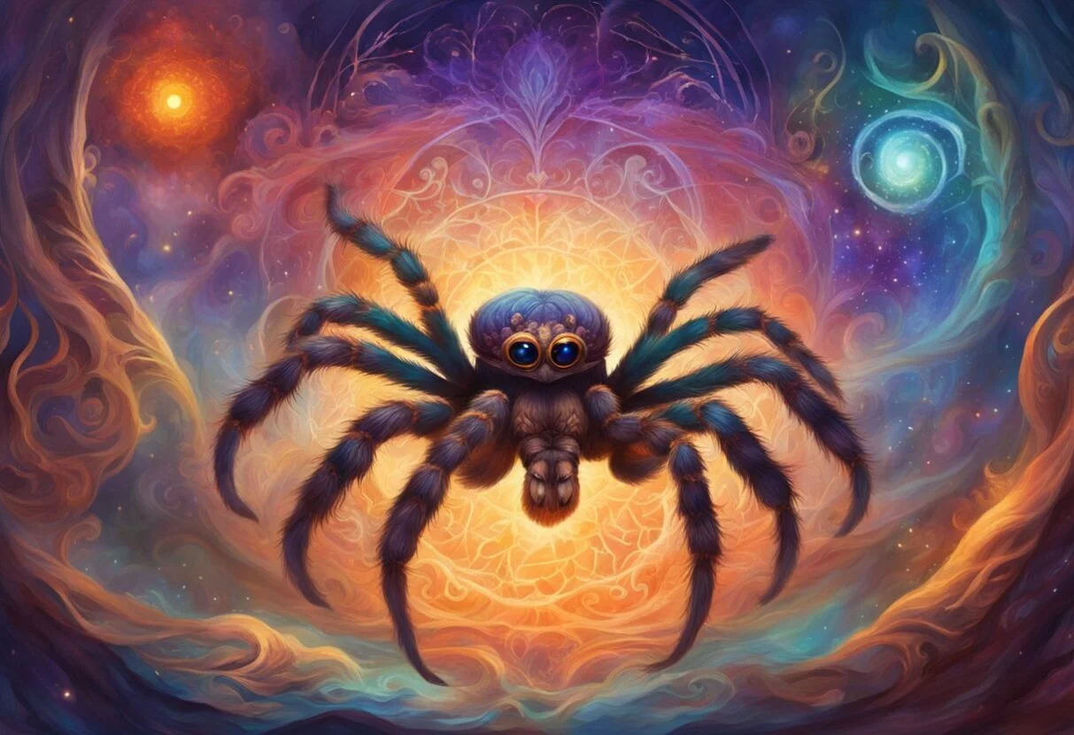 Dreaming About Tarantulas: Meanings And Interpretations 5 Dreaming About Tarantulas: Meanings And Interpretations Have you ever had a dream about tarantulas? If so, you're not alone. Many people have experienced dreams about these eight-legged creatures, and they often wonder what they mean. Dreams can be mysterious and confusing, but they can also reveal a lot about our subconscious thoughts and emotions. In this article, we'll explore the symbolism of tarantulas in dreams and what they might represent.