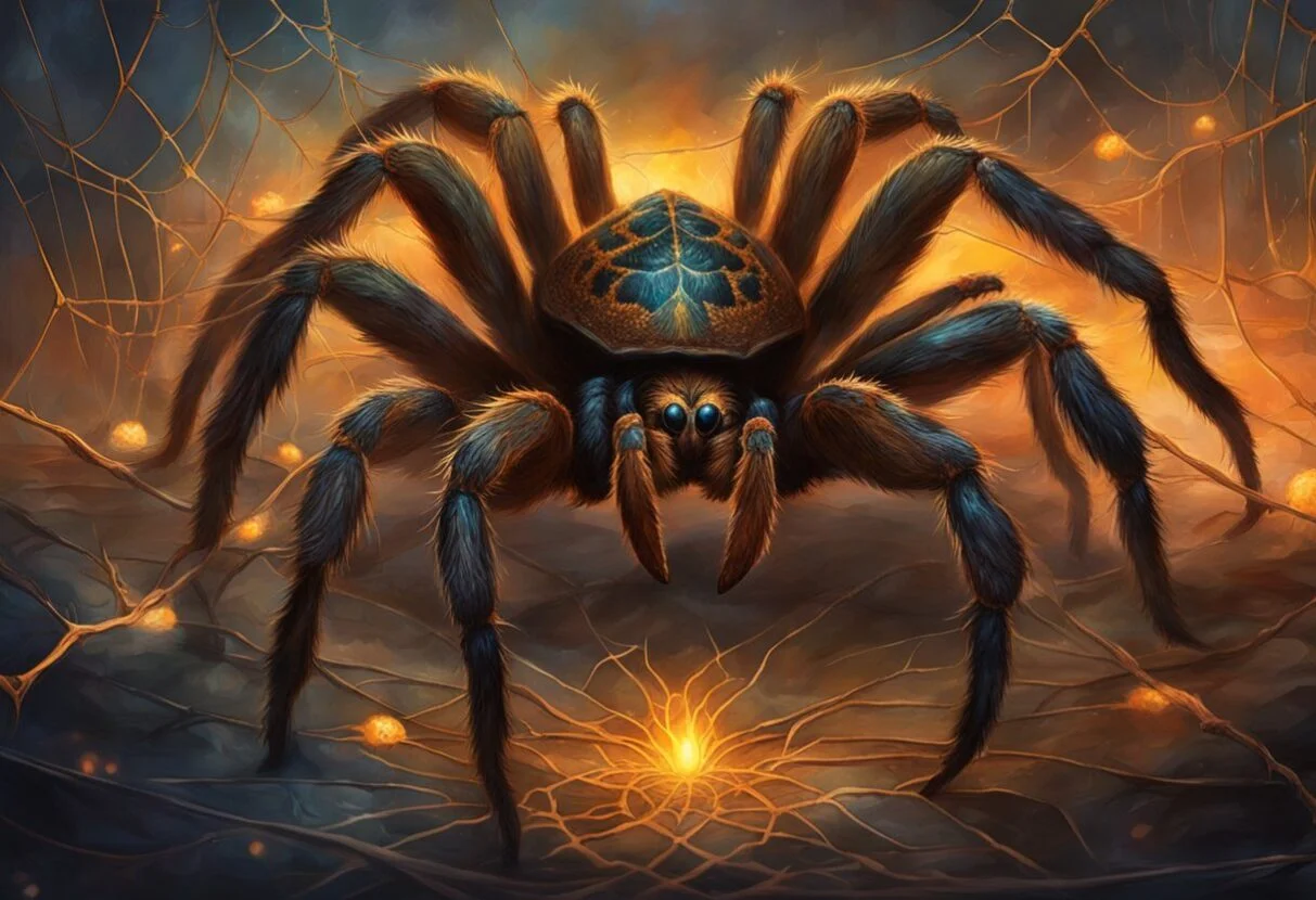 Dreaming About Tarantulas: Meanings And Interpretations 3 Dreaming About Tarantulas: Meanings And Interpretations Have you ever had a dream about tarantulas? If so, you're not alone. Many people have experienced dreams about these eight-legged creatures, and they often wonder what they mean. Dreams can be mysterious and confusing, but they can also reveal a lot about our subconscious thoughts and emotions. In this article, we'll explore the symbolism of tarantulas in dreams and what they might represent.