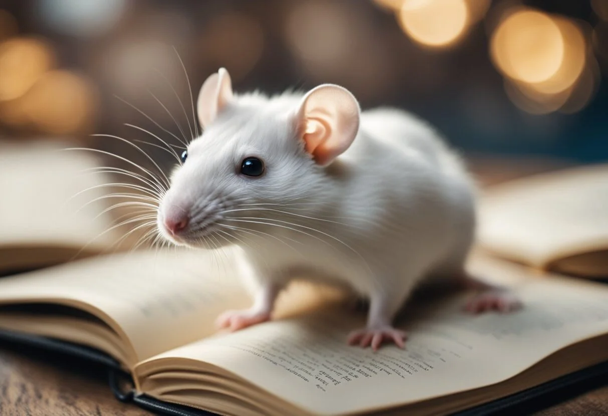 Dreaming About A White Rat: Meanings And Interpretations 5 Dreaming About A White Rat: Meanings And Interpretations Dreams have been a subject of fascination for centuries, and they continue to intrigue people today. Dreams can provide insight into our subconscious mind, and they often contain symbolism that can reveal our deepest thoughts and emotions. In this section, we will explore the role of colour in dreams and the symbolism of rats in dreams.