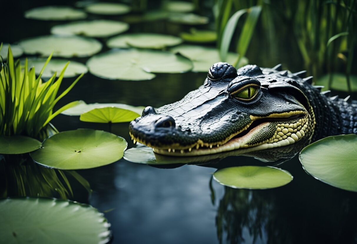 alligator dream meaning