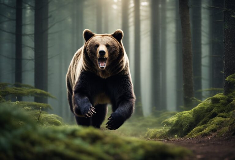 Dreaming About Bear Attacks: Meanings And Interpretations 6 Bear Attack Dreams