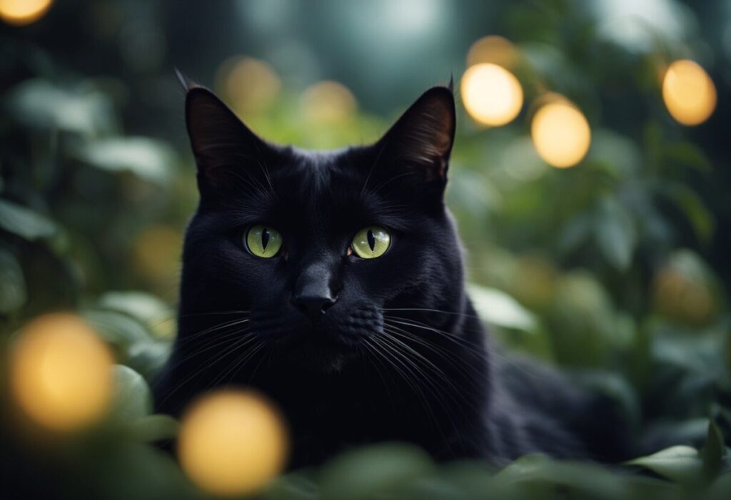 Dreaming About Black Cats: Meanings And Interpretations - My Dream Guides