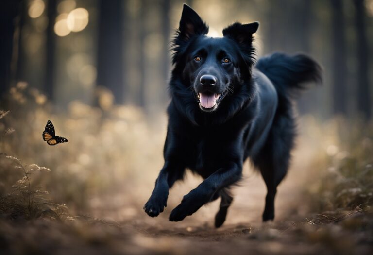 Dreaming About Black Dogs: Meanings And Interpretations 1 Black Dog Dream