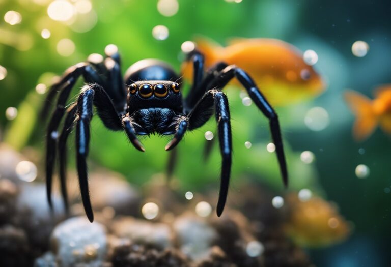 Dreaming About Black Spiders: Meanings And Interpretations 8 black spider dream meaning