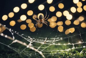 dream about a spider