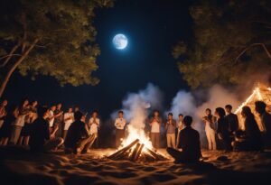 Dreaming About A Full Moon: Meanings And Interpretations