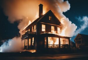 Dreaming About A House On Fire: Meanings And Interpretations