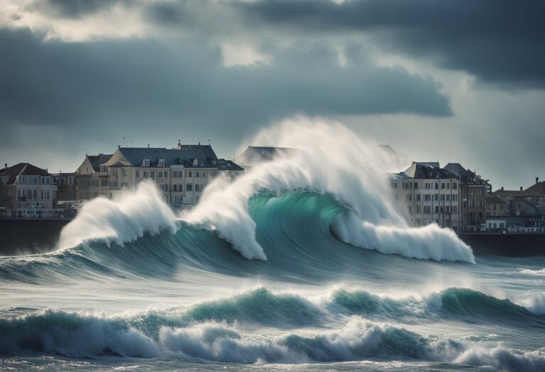 Dreaming About A Tsunami: Meanings And Interpretations 13 Dreaming About A Tsunami: Meanings And Interpretations