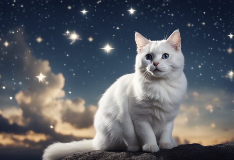 Dreaming About A White Cat: Meanings And Interpretations 9 Dreaming About A White Cat: Meanings And Interpretations