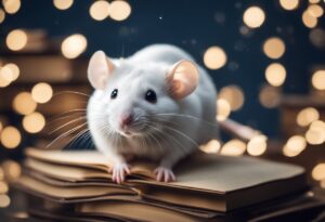 Dreaming About A White Mouse: Meanings And Interpretations