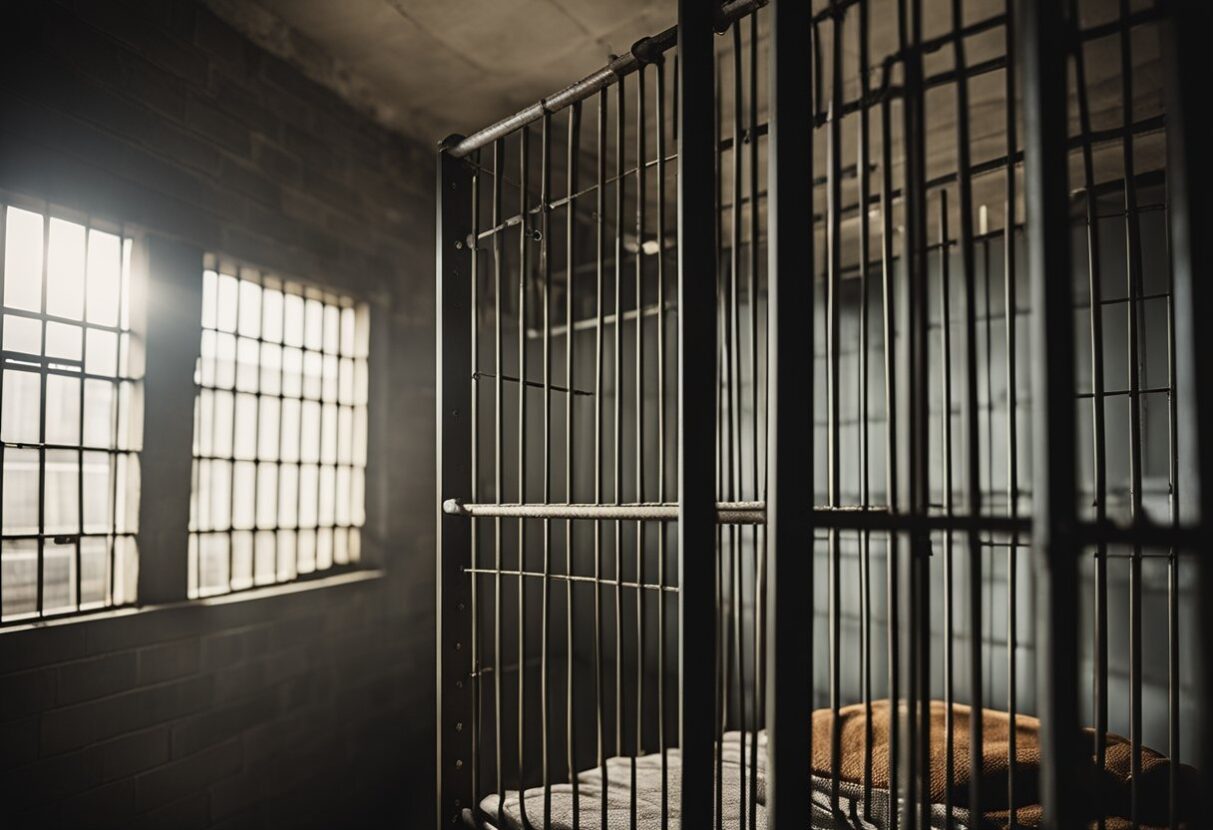 Dreaming About Being In Jail: Meanings And Interpretations 1 Dreaming About Being In Jail: Meanings And Interpretations Dreams about jail can be unsettling and leave you feeling anxious upon waking up. However, it is important to understand that these dreams are often symbolic and not literal. Dreams are a reflection of our subconscious mind, and jail in dreams can represent various things depending on the context and your personal experiences.