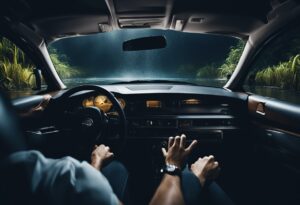 Dreaming About Driving Into Water: Meanings And Interpretations