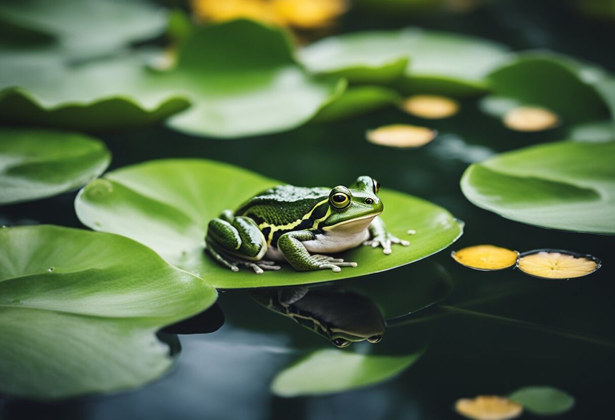Dreaming About Frogs: Meanings And Interpretations Dreaming about frogs might sound unusual at first. You might be wondering, why frogs of all things?