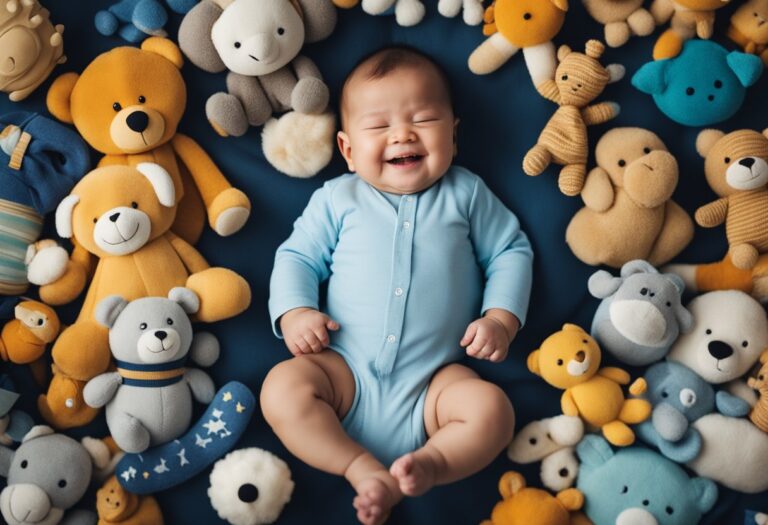 Dreaming About Having A Baby Boy: Meanings And Interpretations 13 Dreaming About Having A Baby Boy: Meanings And Interpretations