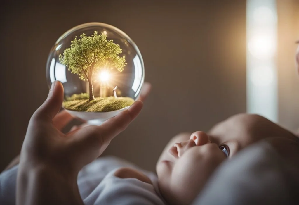 Dreaming About Having a Baby Girl: Meanings And Interpretations 4 Dreaming About Having a Baby Girl: Meanings And Interpretations Dreaming about having a baby girl can be a memorable and emotional experience. For many people, these dreams bring up feelings of joy, anxiety, or curiosity.