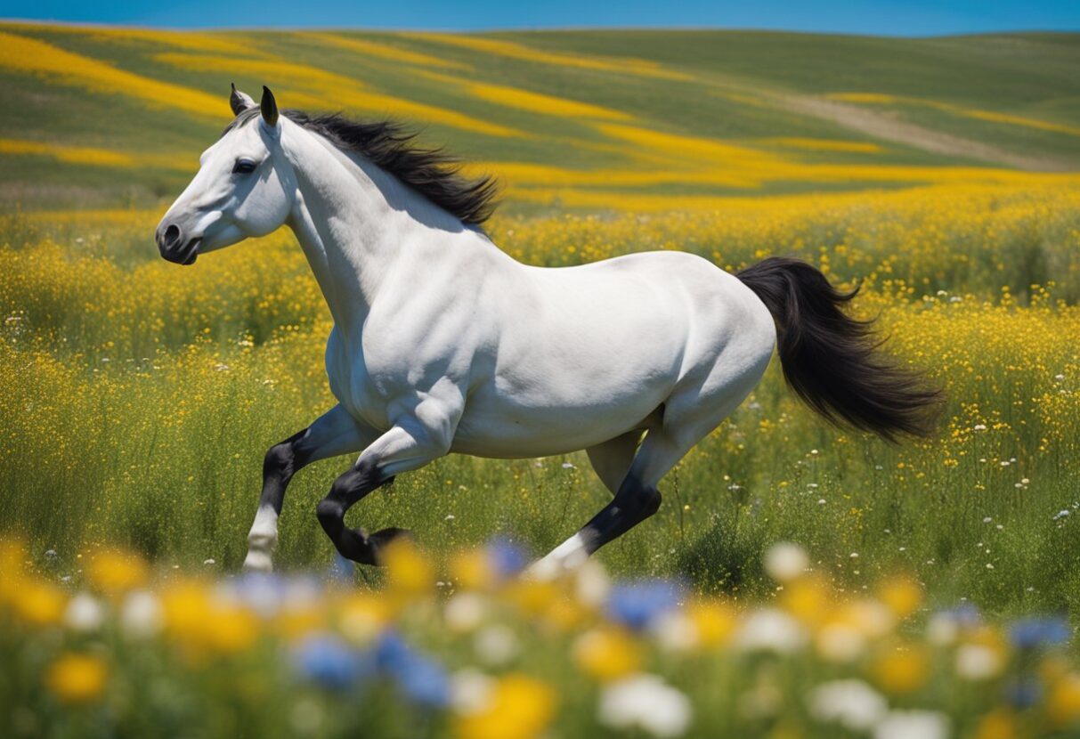 Dreaming About Horses Meanings And Interpretations My Dream Guides