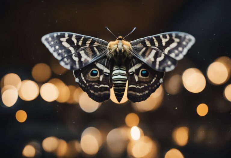 Dreaming About Moths: Meanings And Interpretations 5 Dreaming About Moths: Meanings And Interpretations