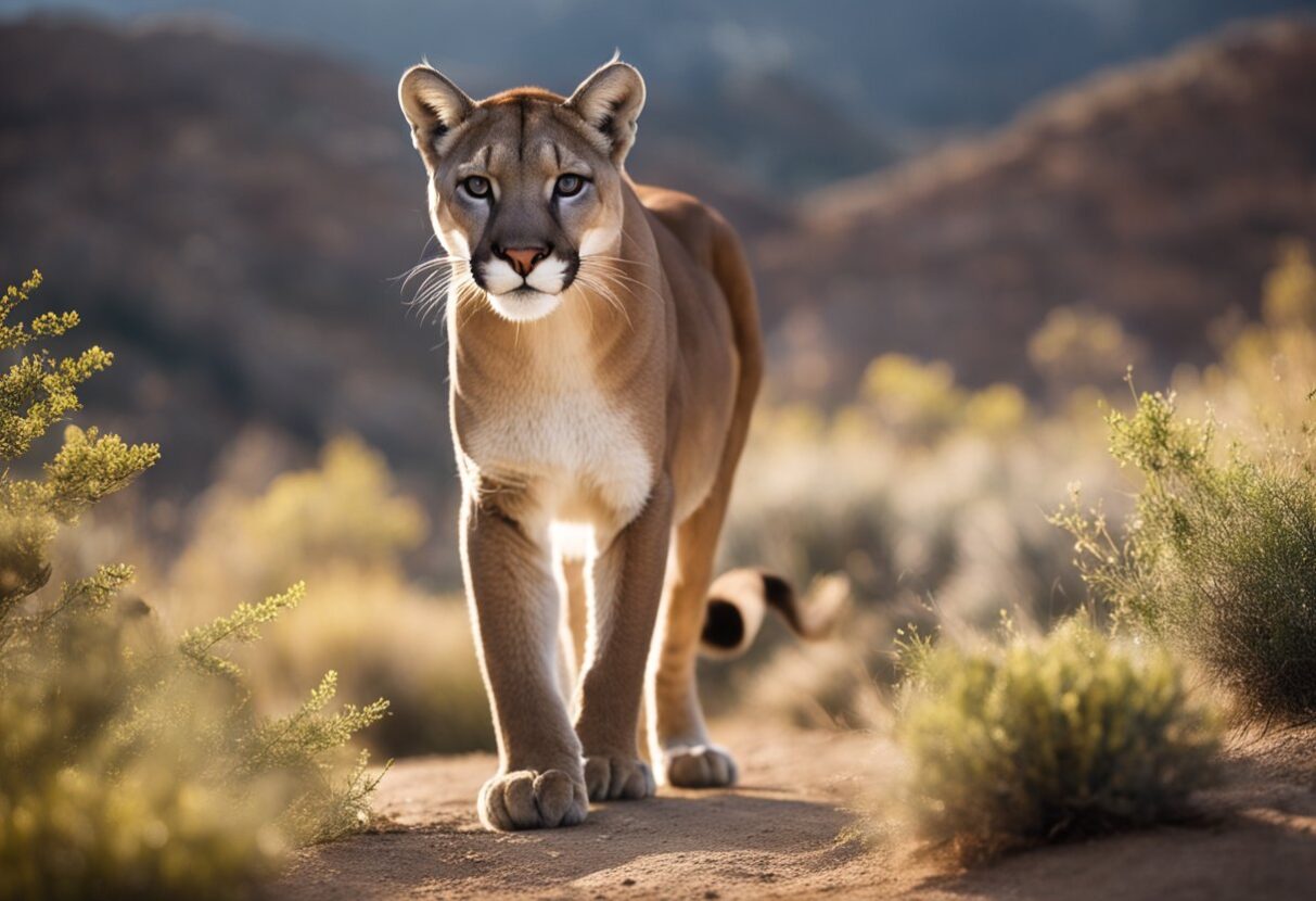 Dreaming About Mountain Lions: Meanings And Interpretations - My Dream ...