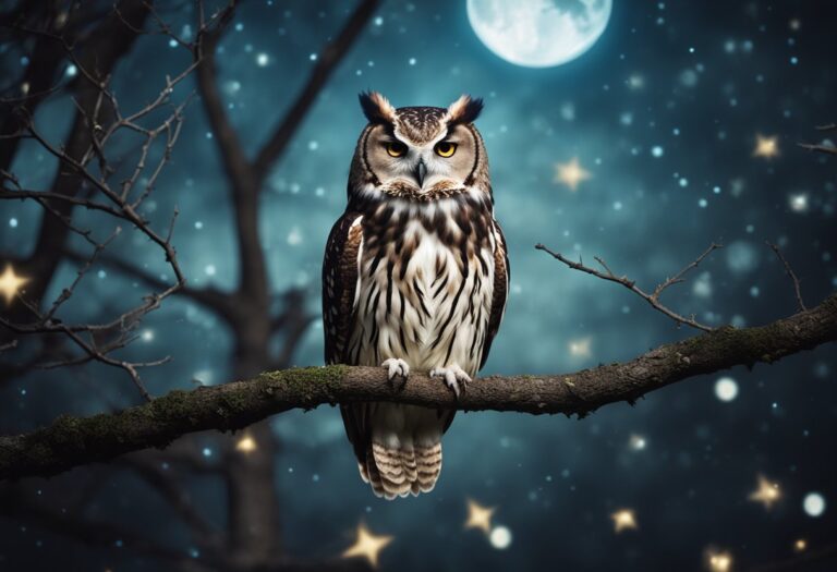 Dreaming About Owls: Meanings And Interpretations 5 Dreaming About Owls: Meanings And Interpretations