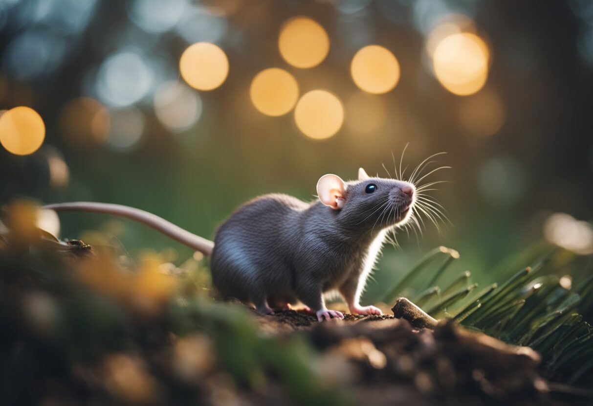 Dreaming About Rats: Meanings And Interpretations If you are dreaming about rats, it is important to understand the symbolism and meaning behind these dreams. Rat dreams can be unsettling and leave you feeling uneasy, but they can also offer valuable insights into your subconscious mind.