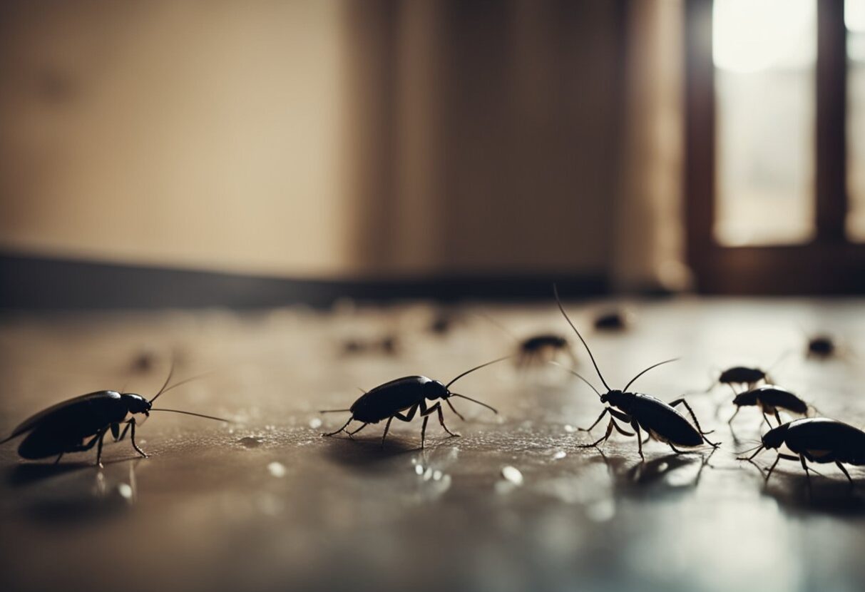 Dreaming About Roaches: Meanings And Interpretations 1 Dreaming About Roaches: Meanings And Interpretations Dreams involving roaches can be unsettling and leave you feeling uneasy. However, they can also provide valuable insight into your subconscious mind and help you on your journey of self-discovery.