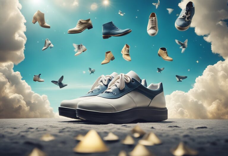 Dreaming About Shoes: Meanings And Interpretations 1 Dreaming About Shoes: Meanings And Interpretations