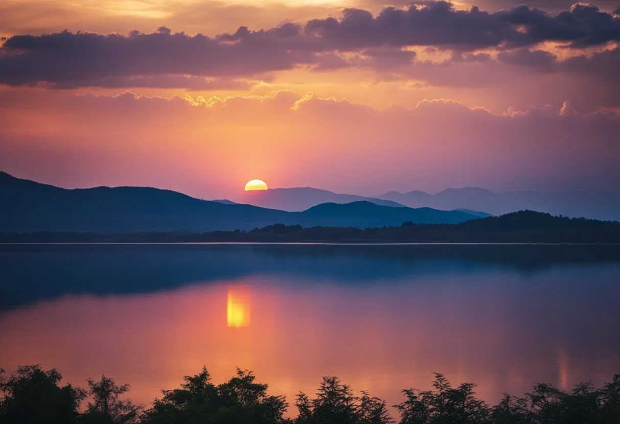 Dreaming About Sunset: Meanings And Interpretations 4 Dreaming About Sunset: Meanings And Interpretations If you have been dreaming about sunsets, it could be a sign of something significant in your life. Dreams about sunsets can be interpreted in different ways, depending on your personal experiences and beliefs. In this section, we will explore the symbolism and interpretation of sunset dreams.