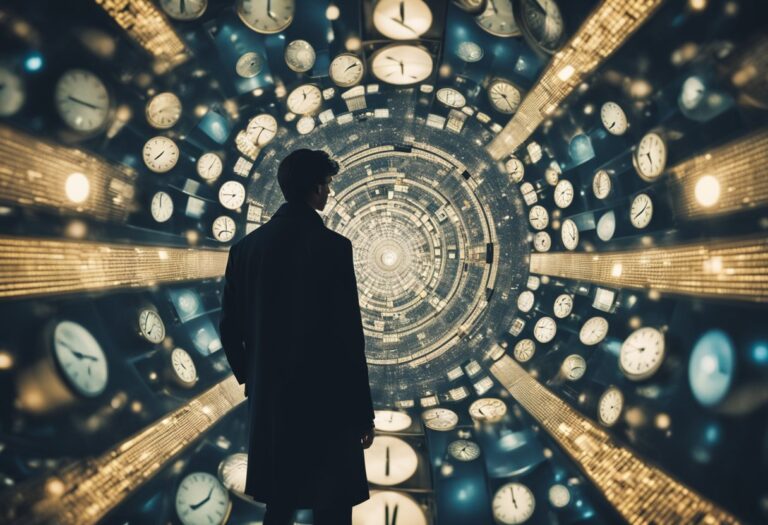 Dreaming About Time Travel: Meanings And Interpretations 14 Dreaming About Time Travel: Meanings And Interpretations