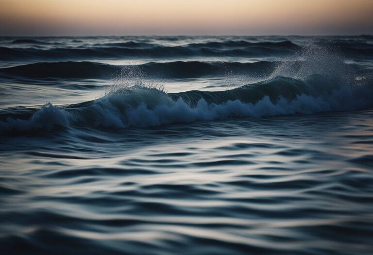 Dreaming About Waves: Meanings And Interpretations 8 Dreaming About Waves: Meanings And Interpretations
