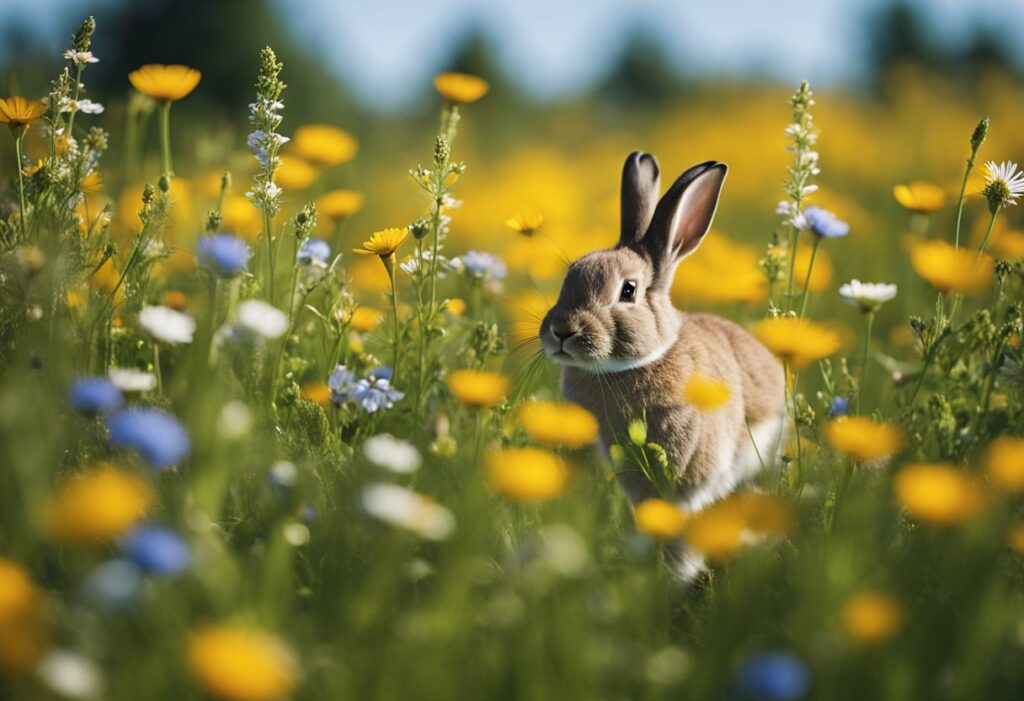 Dreaming About Rabbits Meanings And Interpretations My Dream Guides