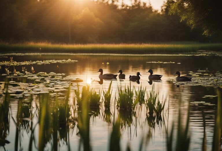 Dreaming About Ducks: Meanings And Interpretations 10 Dreams About Ducks