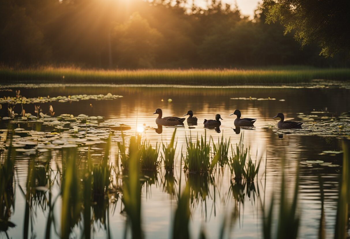 Dreaming About Ducks: Meanings And Interpretations 1 Dreams About Ducks