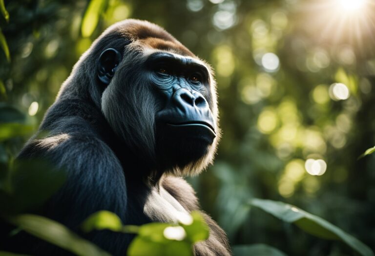 Dreaming About Gorillas: Meanings And Interpretations 2 Gorilla in Dream Meaning