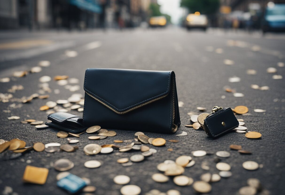 Dreaming About A Lost Purse Or Wallet Meanings And Interpretations