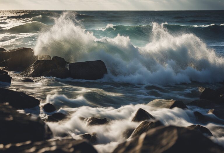 Grief Comes in Waves: Understanding the Ups and Downs 11 Grief Comes in Waves: Understanding the Ups and Downs