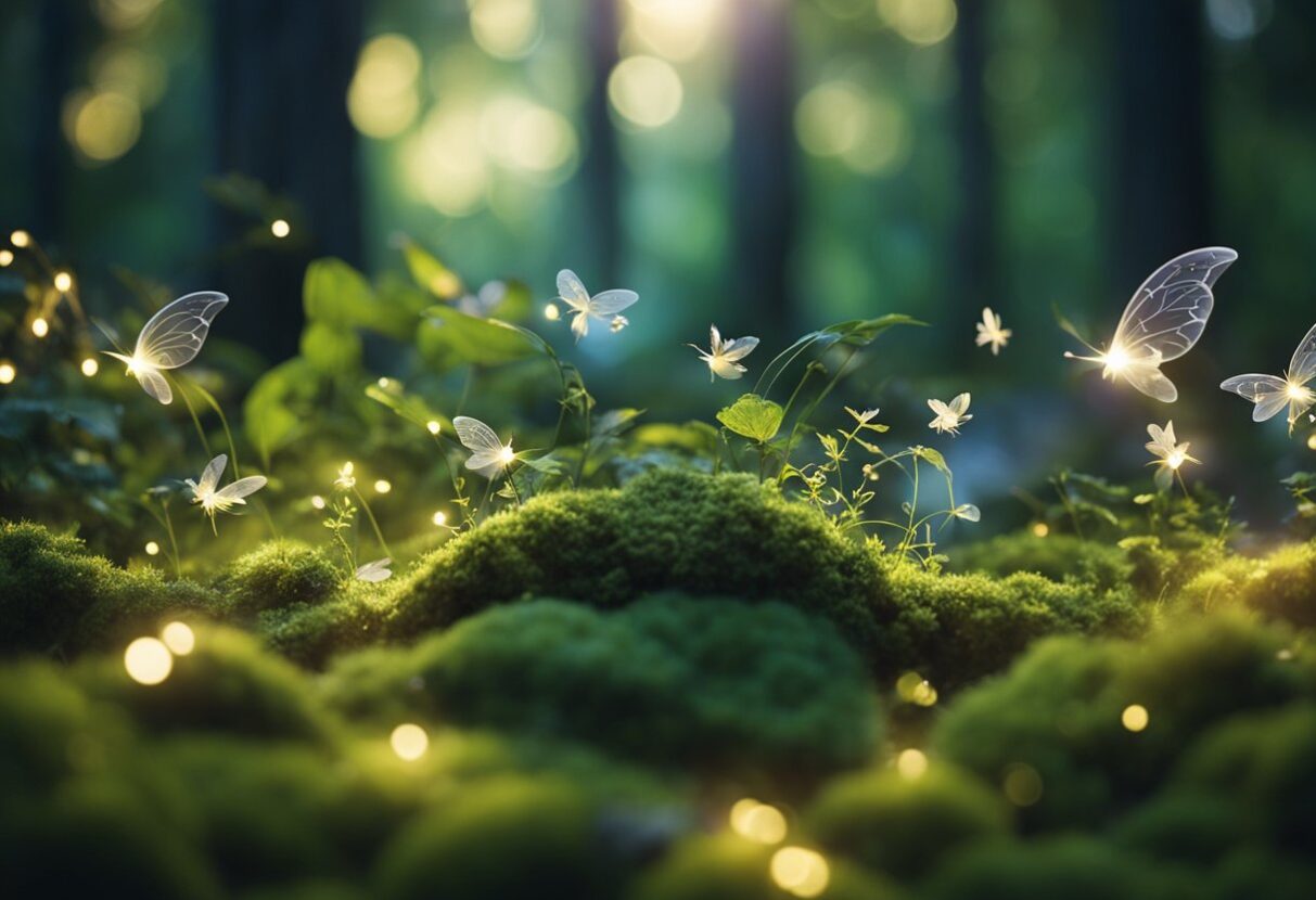 MYDREAMGUIDES.COM Dreaming of fairies? Explore mesmerizing HD wallpapers showcasing the enchanting world of fairies.