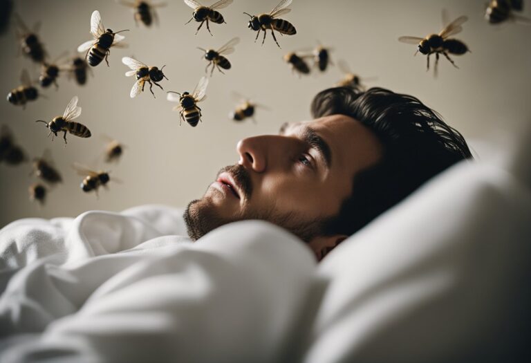 Dreaming About Wasps: Meanings And Interpretations 6 Dreaming About Wasps: Meanings And Interpretations