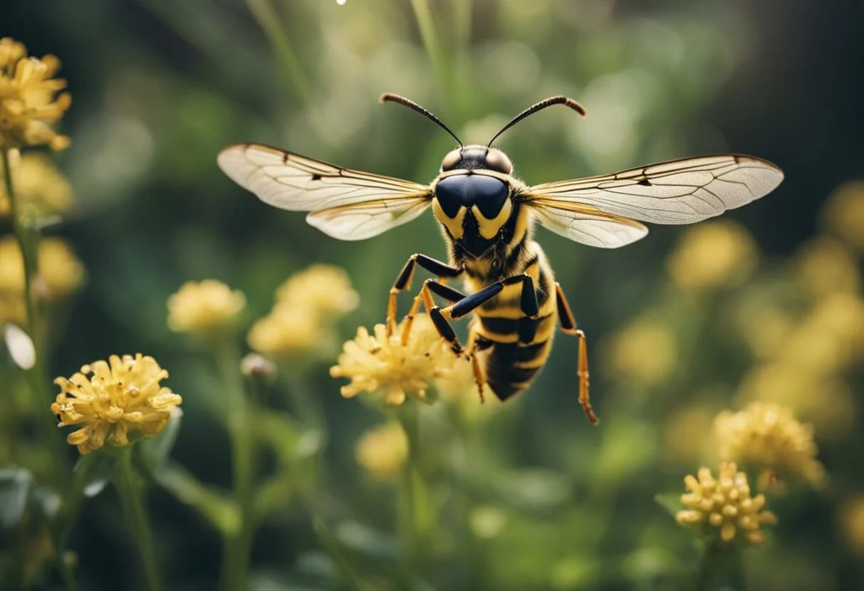 Dreaming About Wasps: Meanings And Interpretations 3 Dreaming About Wasps: Meanings And Interpretations Dreams about wasps can be unsettling and leave you feeling anxious or scared upon waking up. However, understanding the symbolism and interpretation behind these dreams can offer profound insights into your subconscious mind.
