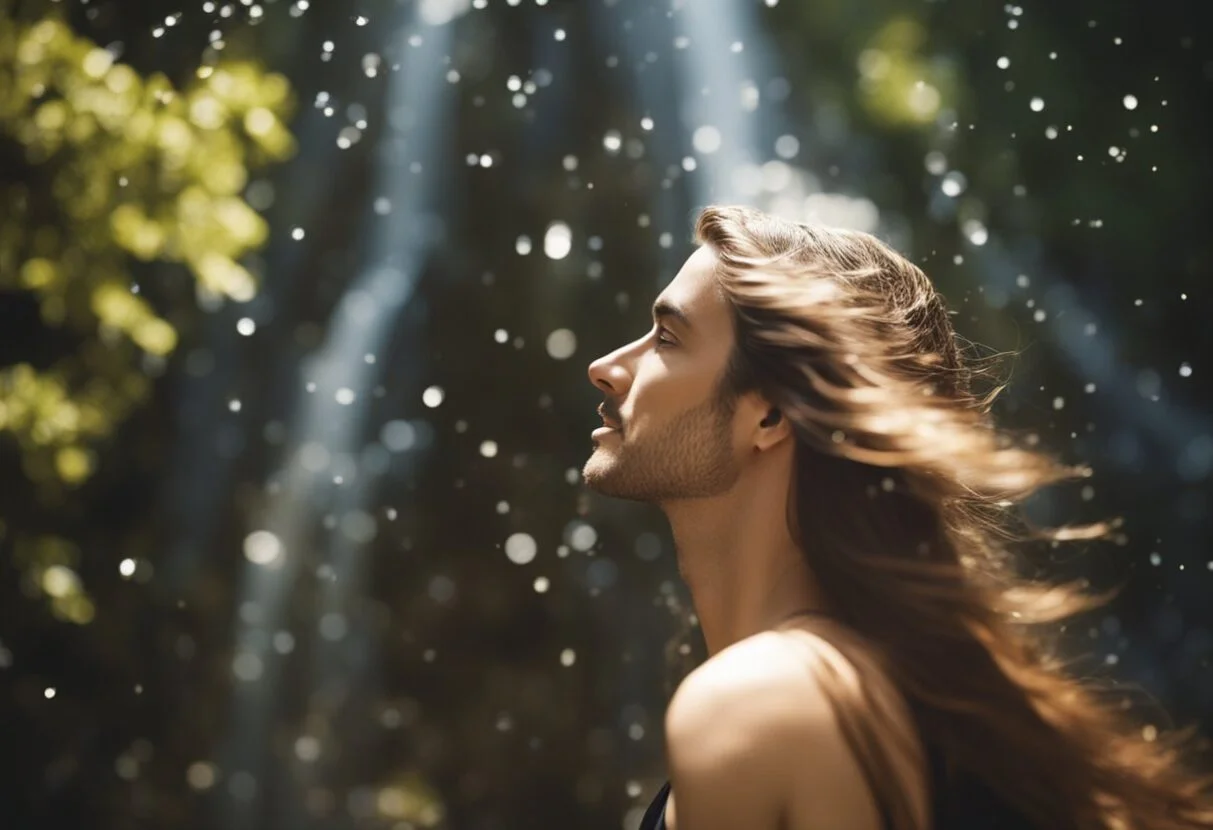 Dreaming About Long Hair: Meanings And Interpretations Dreams can be a powerful tool for personal growth and self-discovery. They can provide insights into our subconscious mind and help us uncover hidden truths about ourselves. One common dream that many people experience is dreaming of long hair. In this section, we will explore the symbolism of long hair in dreams and what it may represent.