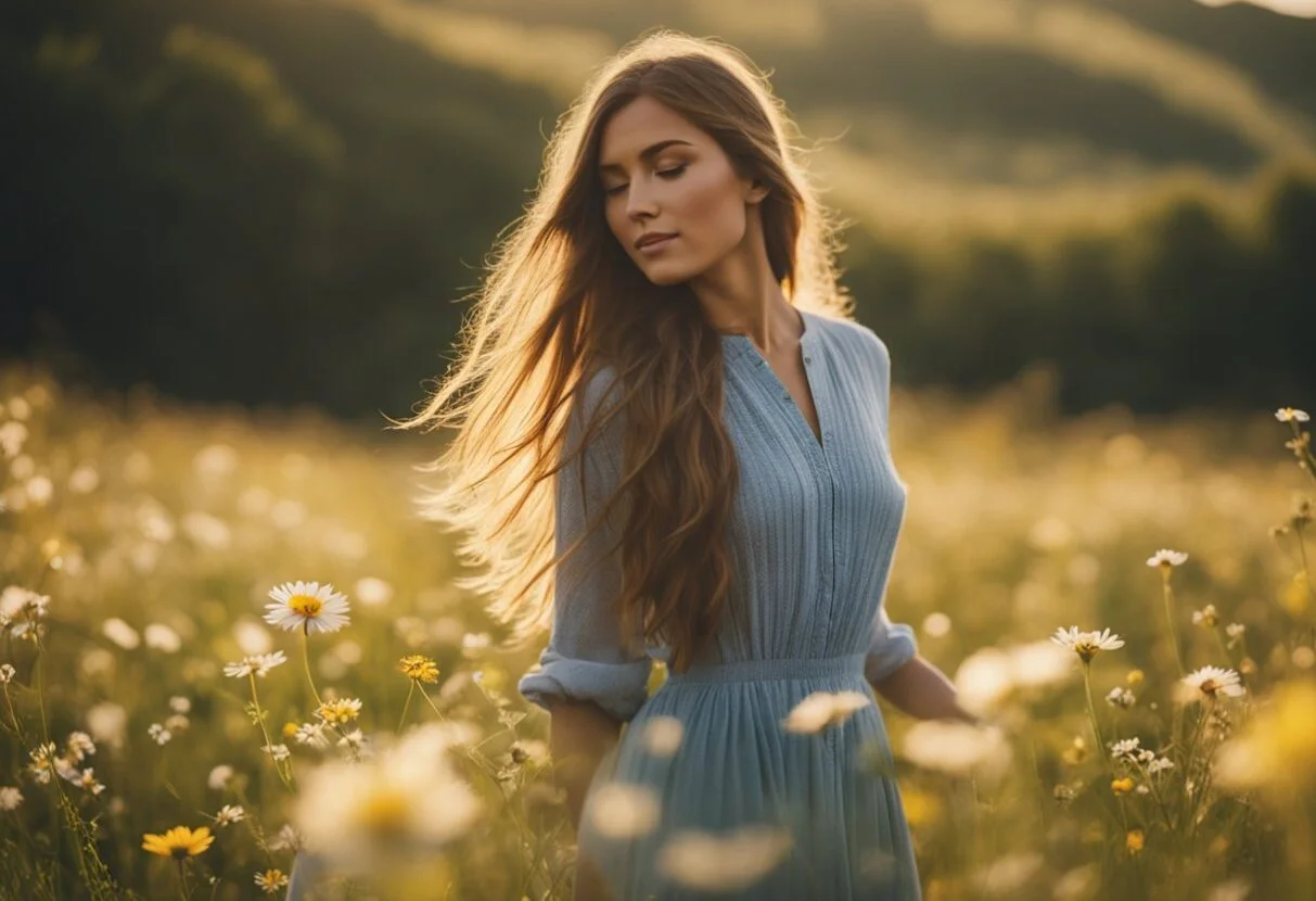 Dreaming About Long Hair: Meanings And Interpretations Dreams can be a powerful tool for personal growth and self-discovery. They can provide insights into our subconscious mind and help us uncover hidden truths about ourselves. One common dream that many people experience is dreaming of long hair. In this section, we will explore the symbolism of long hair in dreams and what it may represent.