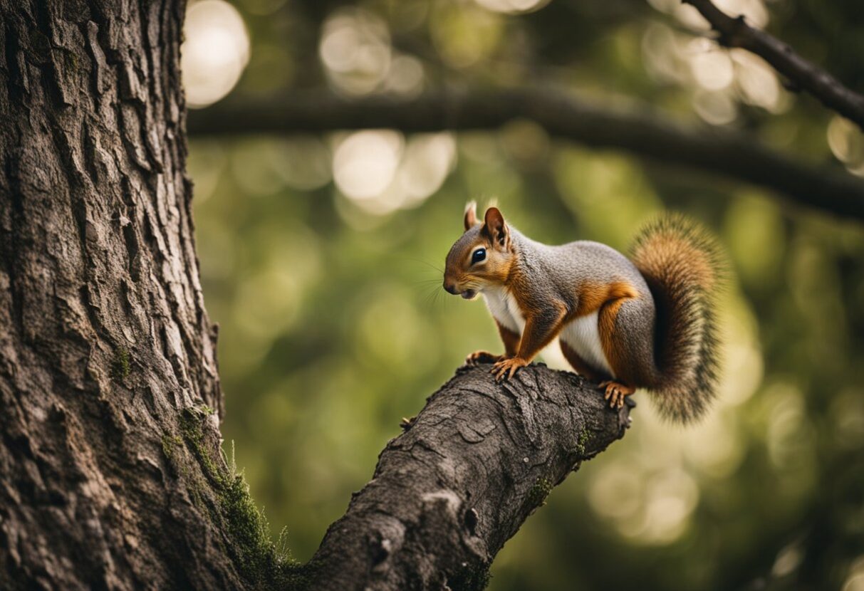 Dreaming About Squirrels: Meanings And Interpretations - My Dream Guides