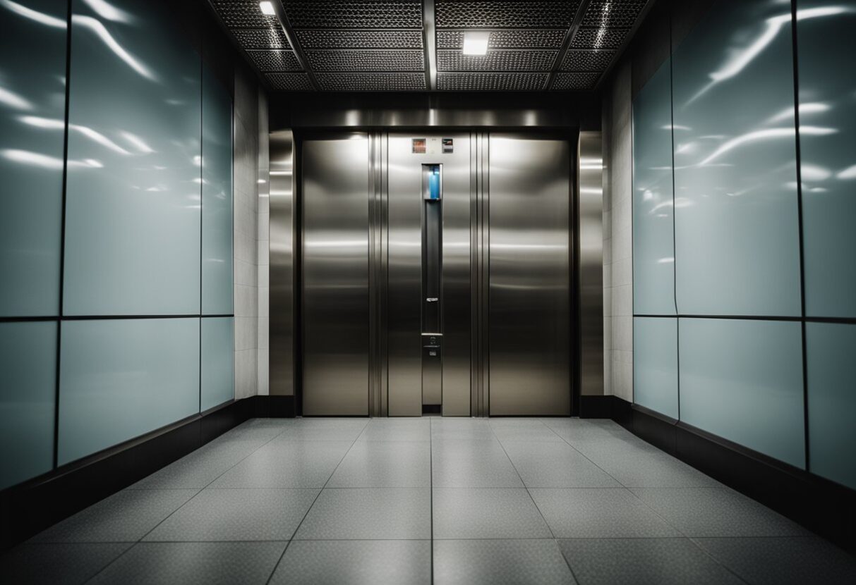 Dreaming About Elevators Falling: Meanings And Interpretations Dreams about falling elevators can be quite unsettling and often leave us feeling anxious or fearful upon waking up. These dreams can be interpreted in a number of ways, and understanding their meaning can help us better understand our subconscious mind.